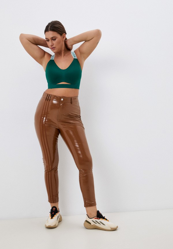 adidas Originals Брюки - IVP LATEX PANT - фото 2