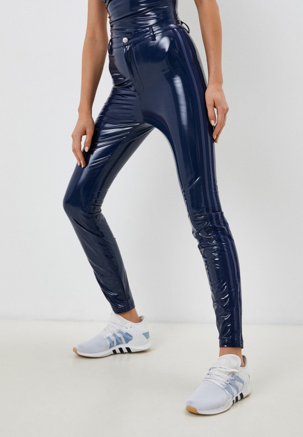 adidas Originals Брюки - IVP LATEX PANT - фото 1