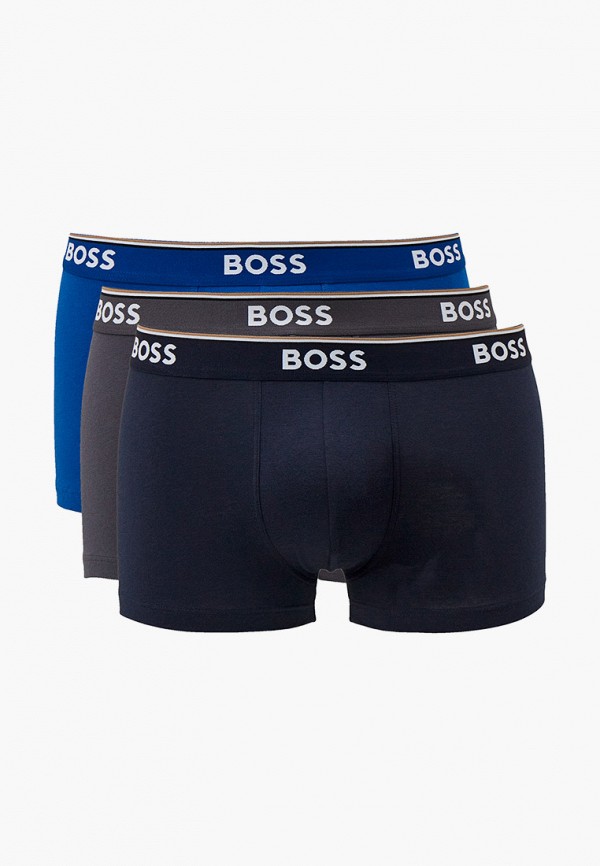 Boss Трусы 3 шт. - фото 1