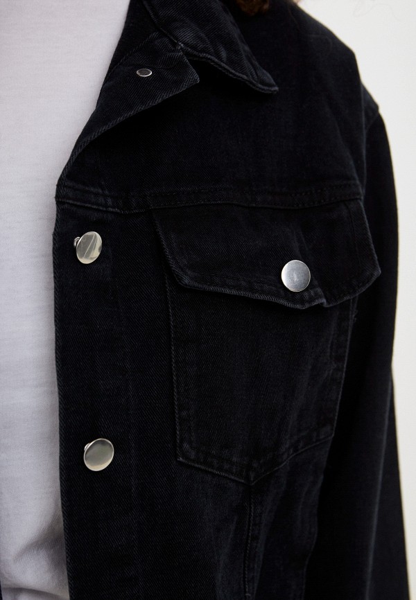 Elsi Куртка джинсовая - фото 4