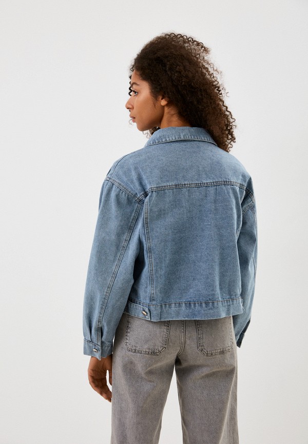 Elsi Куртка джинсовая - фото 3