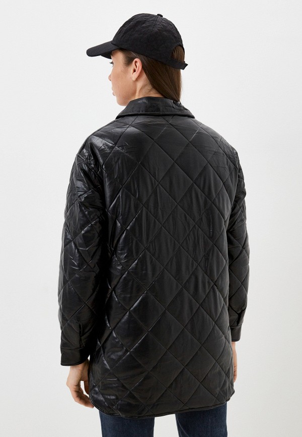 Elsi Куртка кожаная утепленная - фото 3