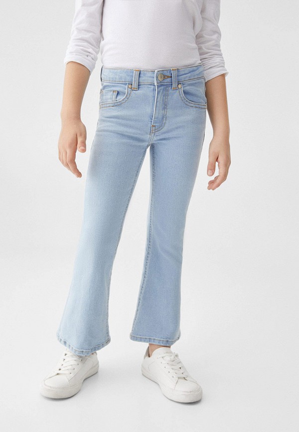 Mango Kids Джинсы - FLARE - фото 3