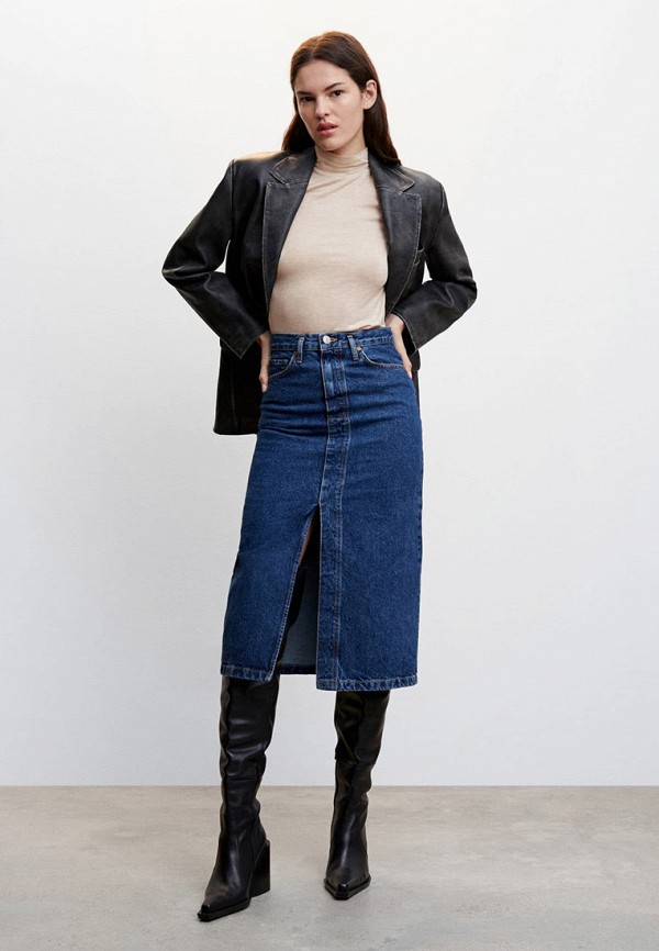 Mango Водолазка - SECOND - фото 2