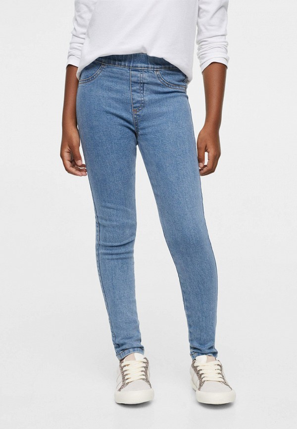Mango Kids Джеггинсы - JEGGING - фото 3