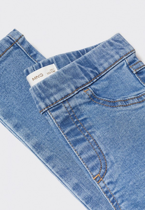 Mango Kids Джеггинсы - JEGGING - фото 5