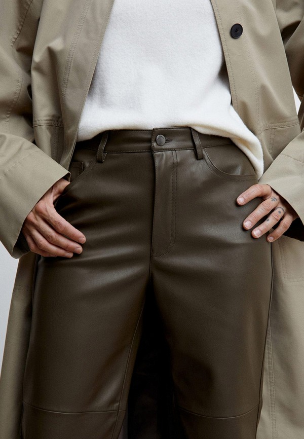 Mango Брюки - LILLE - фото 4