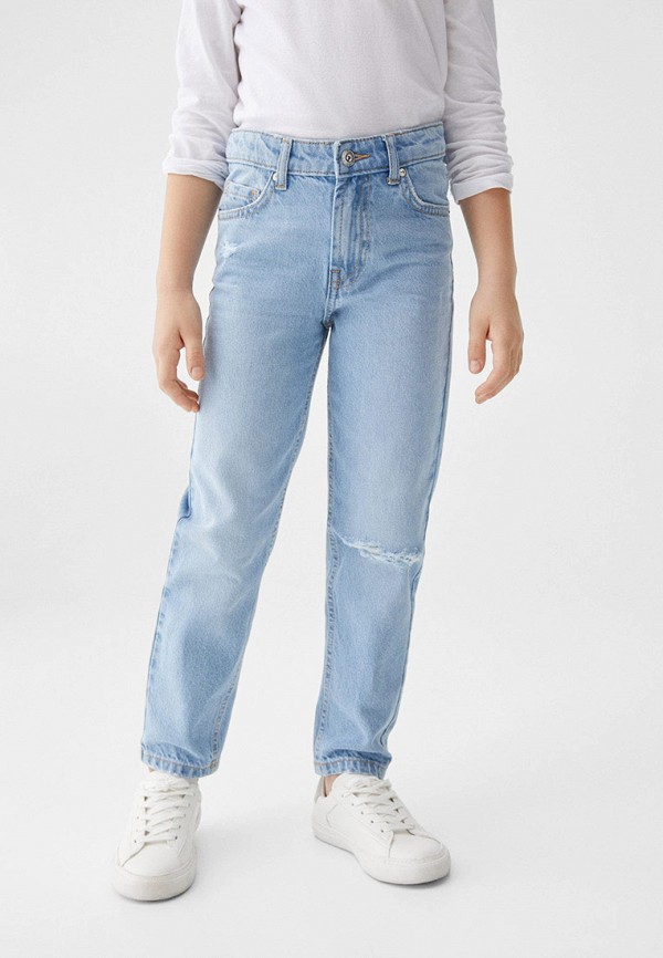 Mango Kids Джинсы - MOMMY - фото 3