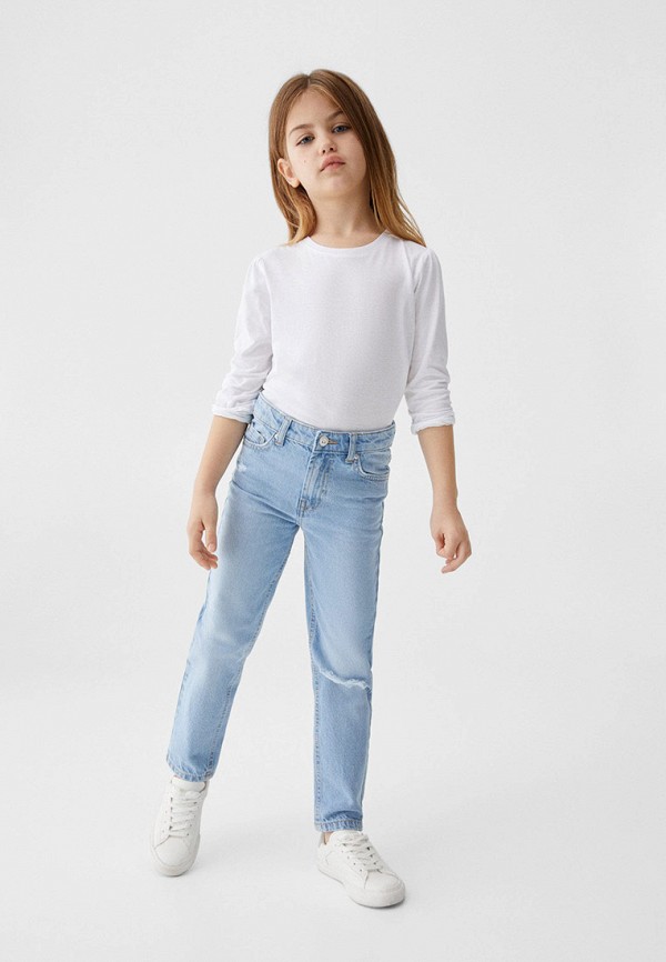 Mango Kids Джинсы - MOMMY - фото 4