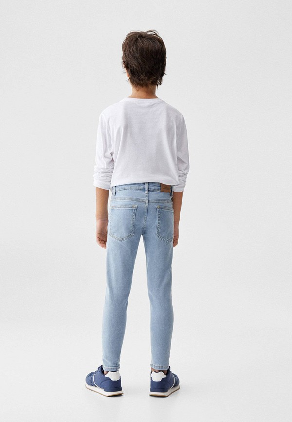 Mango Kids Джинсы - SKINNY - фото 3