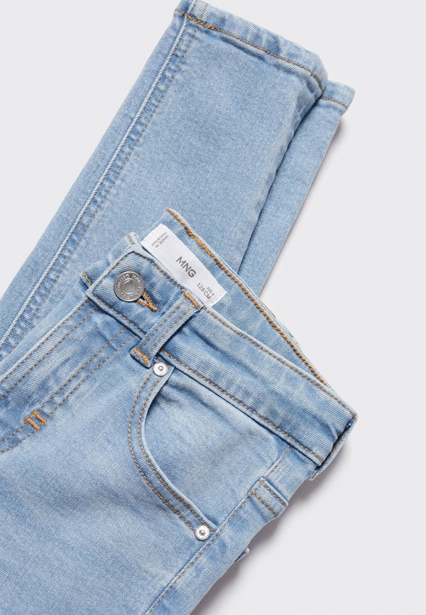 Mango Kids Джинсы - SKINNY - фото 5