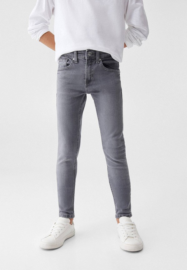 Mango Kids Джинсы - SKINNY - фото 3