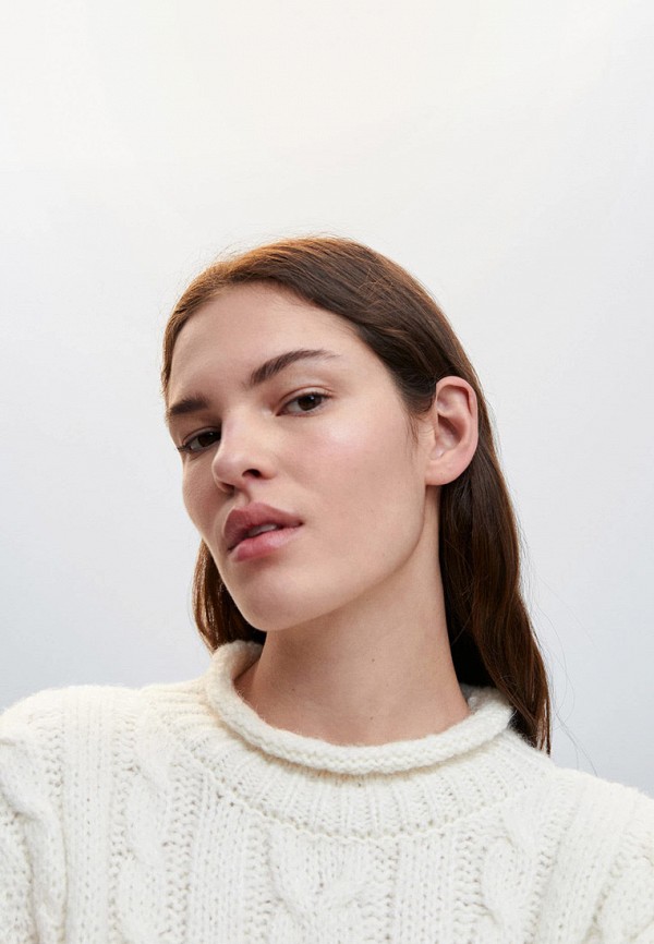 Mango Джемпер - CABLING - фото 4