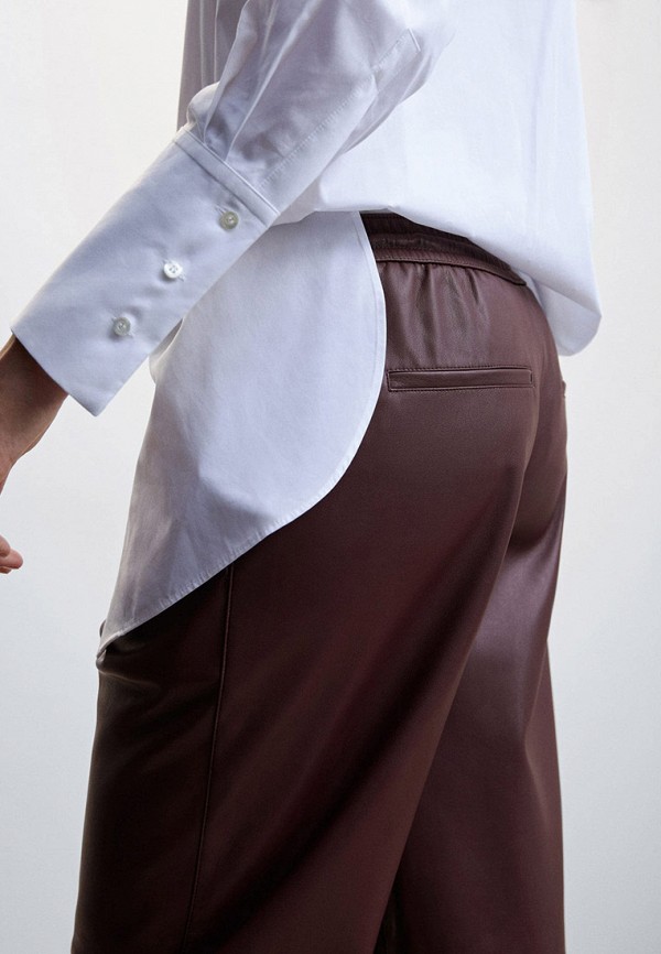 Mango Брюки - APPLE - фото 4