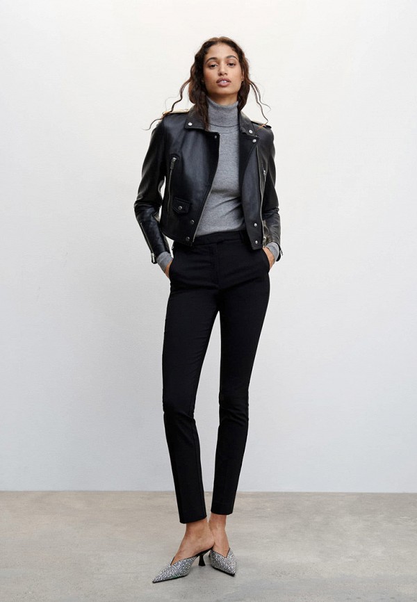 Mango Брюки - COLA - фото 2