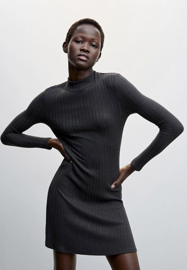 Mango Платье - LEMON2 - фото 1