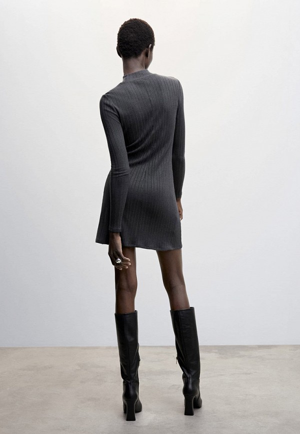 Mango Платье - LEMON2 - фото 3