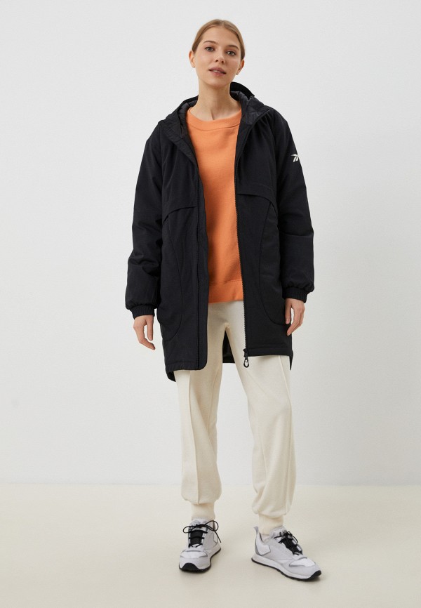 Reebok Парка - OW TW+GR PADDED PARKA - фото 2