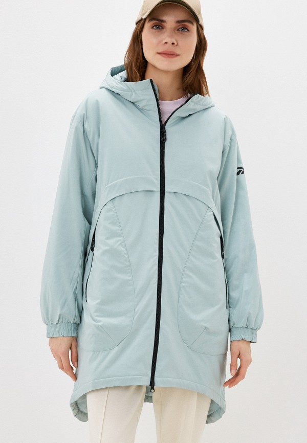 Reebok Парка - OW TW+GR PADDED PARKA - фото 1
