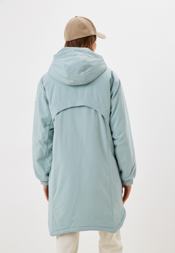 Reebok Парка - OW TW+GR PADDED PARKA - фото 3