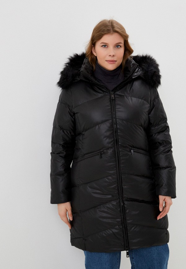 Пуховик Calvin Klein INCLUSIVE, цвет: черный, RTLACG722101 — купить в ...