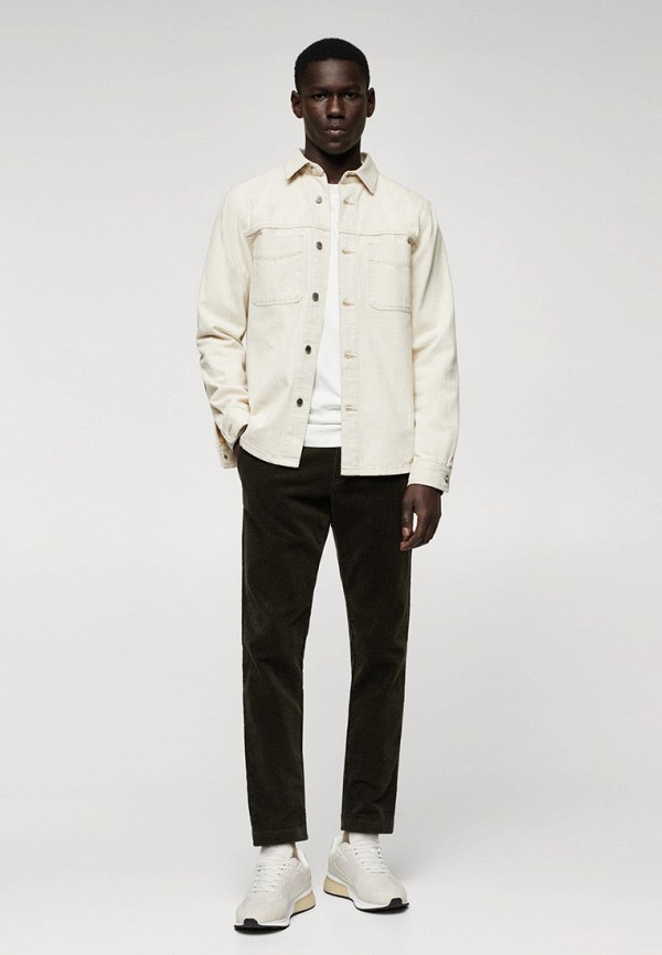 Mango Man Брюки - BERDAM - фото 2