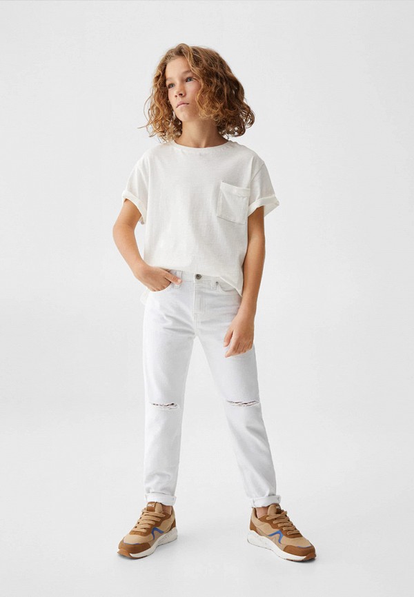 Mango Kids Джинсы - DAD - фото 2