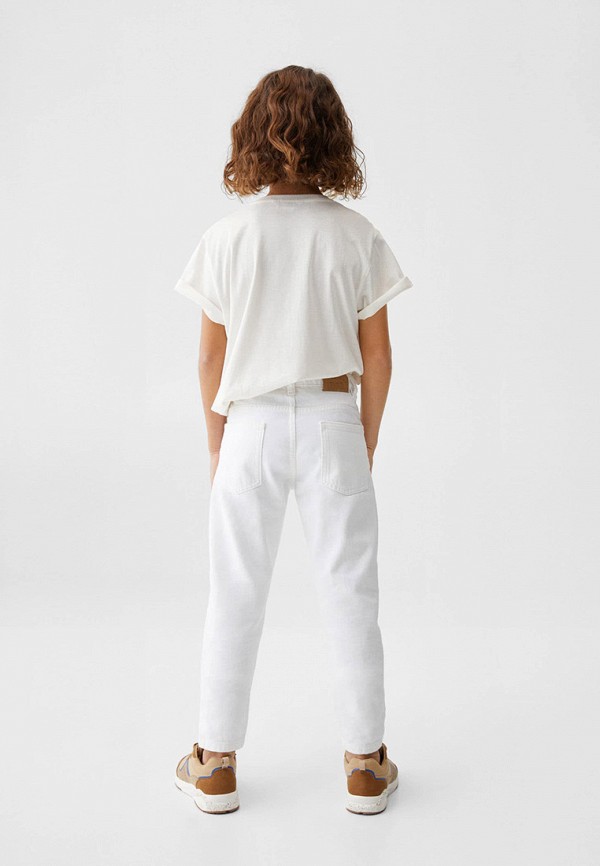 Mango Kids Джинсы - DAD - фото 5