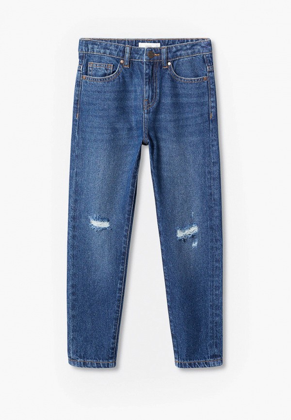Mango Kids Джинсы - DAD - фото 1