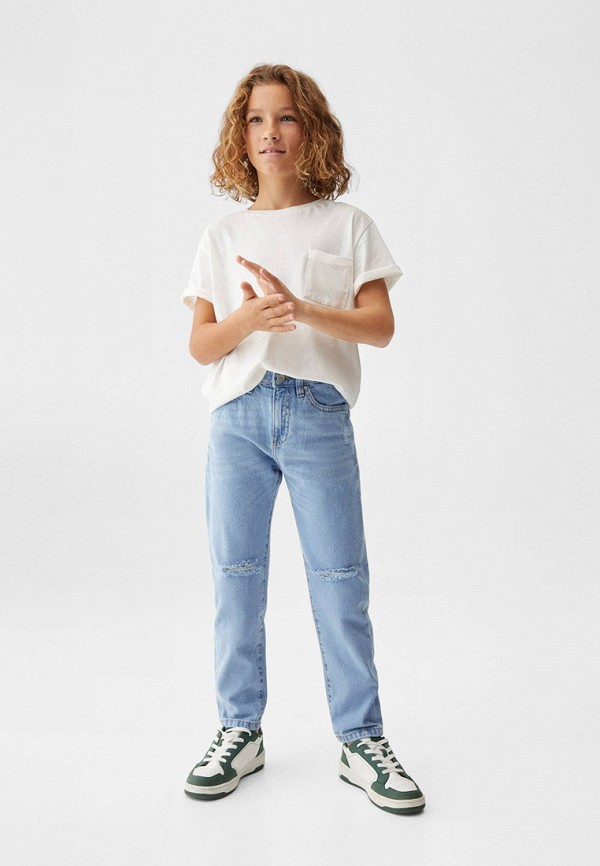 Mango Kids Джинсы - DAD - фото 2