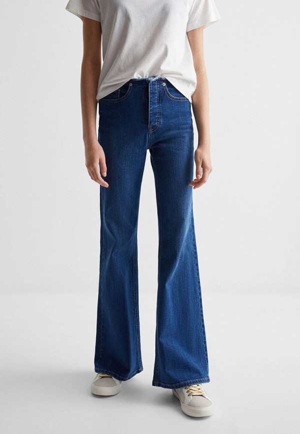 Mango Kids Джинсы - MIDFLARE - фото 3