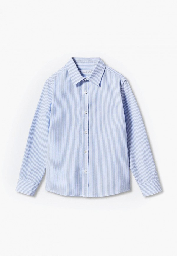 Mango Kids Рубашка - OXFORDR - фото 1