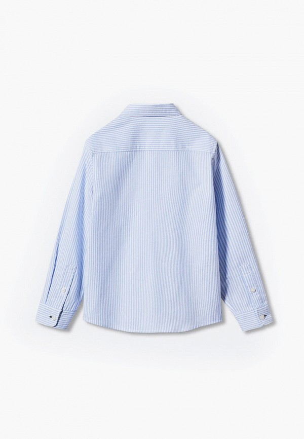 Mango Kids Рубашка - OXFORDR - фото 2