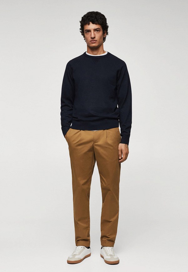 Mango Man Джемпер - TEN - фото 2