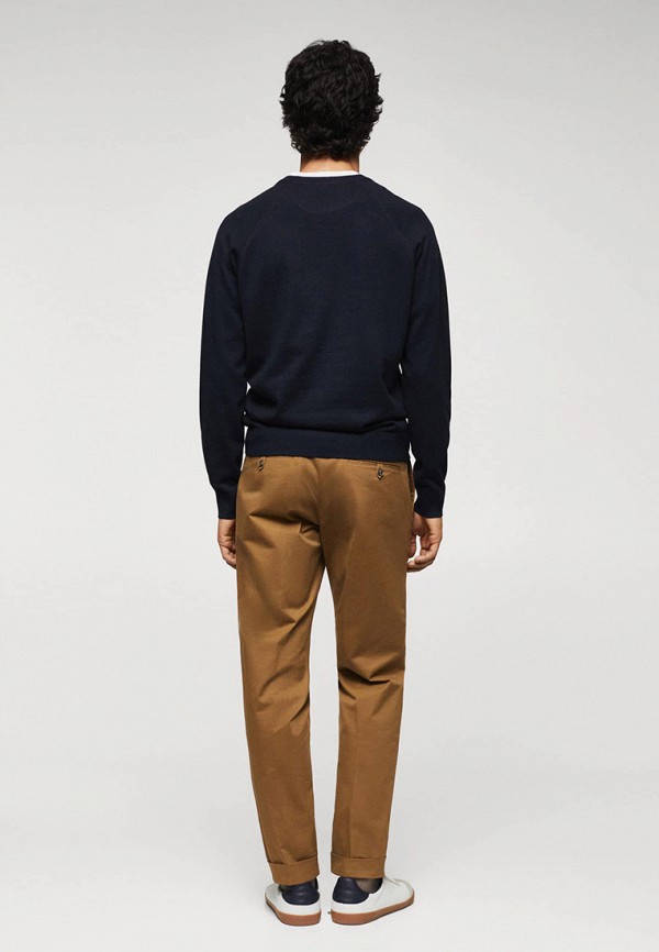 Mango Man Джемпер - TEN - фото 3