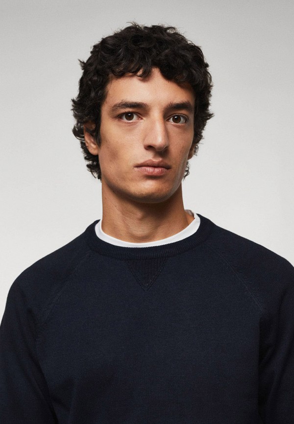 Mango Man Джемпер - TEN - фото 4