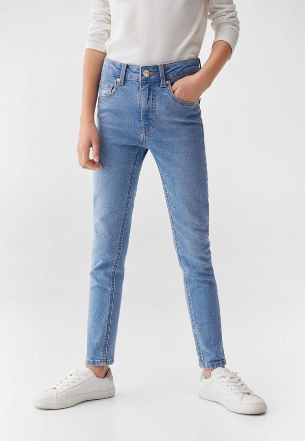 Mango Kids Джинсы - SKINNY3 - фото 3