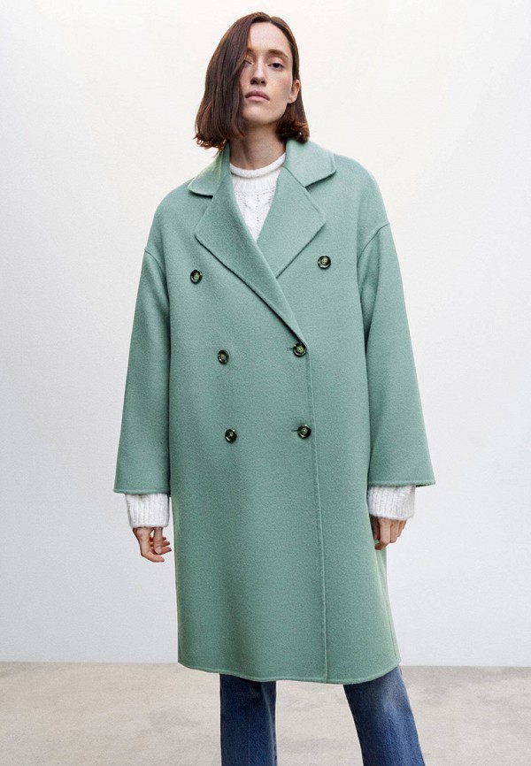 Mango Пальто-кокон - PICAROL - фото 1