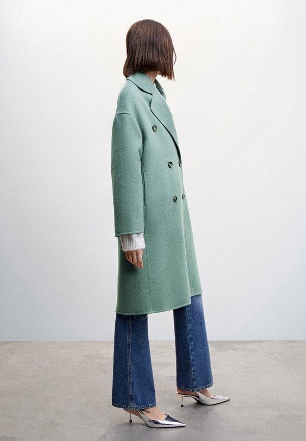 Mango Пальто-кокон - PICAROL - фото 2