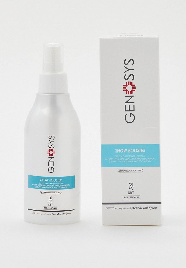 Genosys Тоник-спрей для лица - с увлажняющим, тонизирующим и успокаивающим действием - фото 1