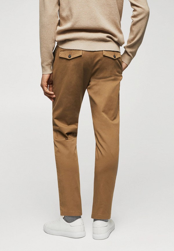 Mango Man Брюки - PRATO - фото 3