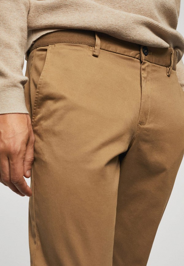 Mango Man Брюки - PRATO - фото 4