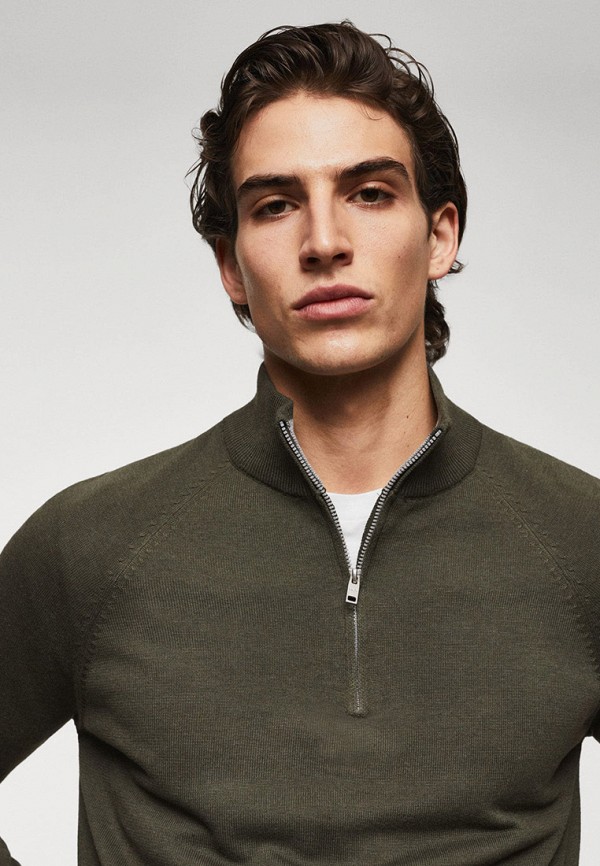 Mango Man Джемпер - TENP - фото 4