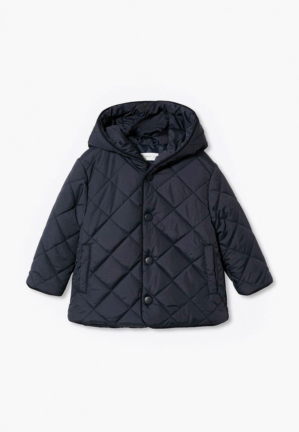 Mango Kids Куртка утепленная - HUSKY - фото 1