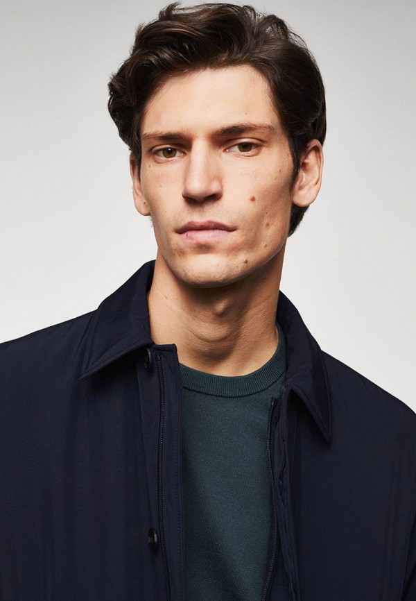 Mango Man Куртка утепленная - BONET - фото 4