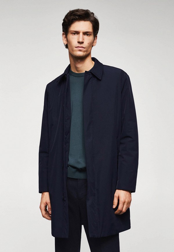 Mango Man Куртка утепленная - BONET - фото 1