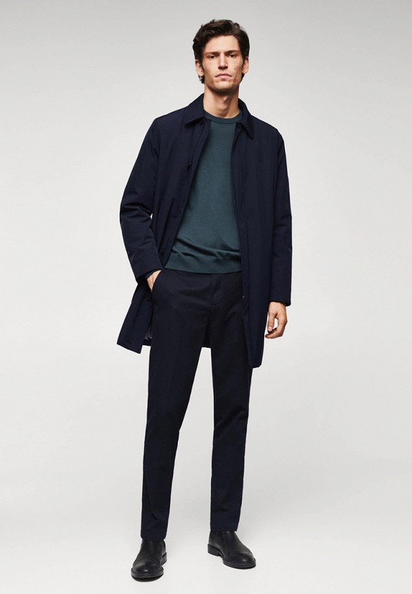 Mango Man Куртка утепленная - BONET - фото 2