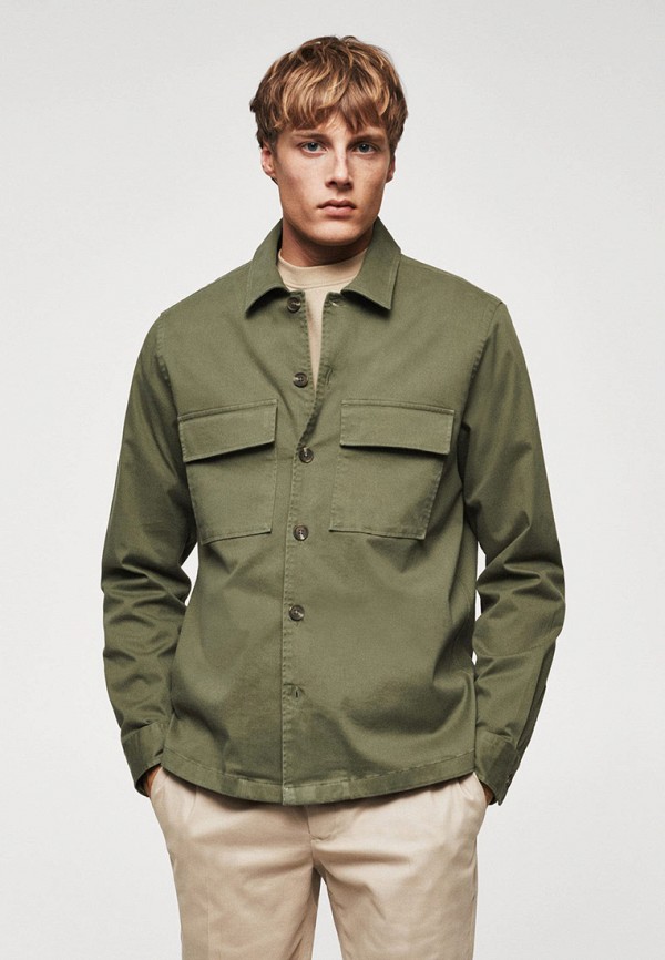 Mango Man Рубашка - AGIOS - фото 1