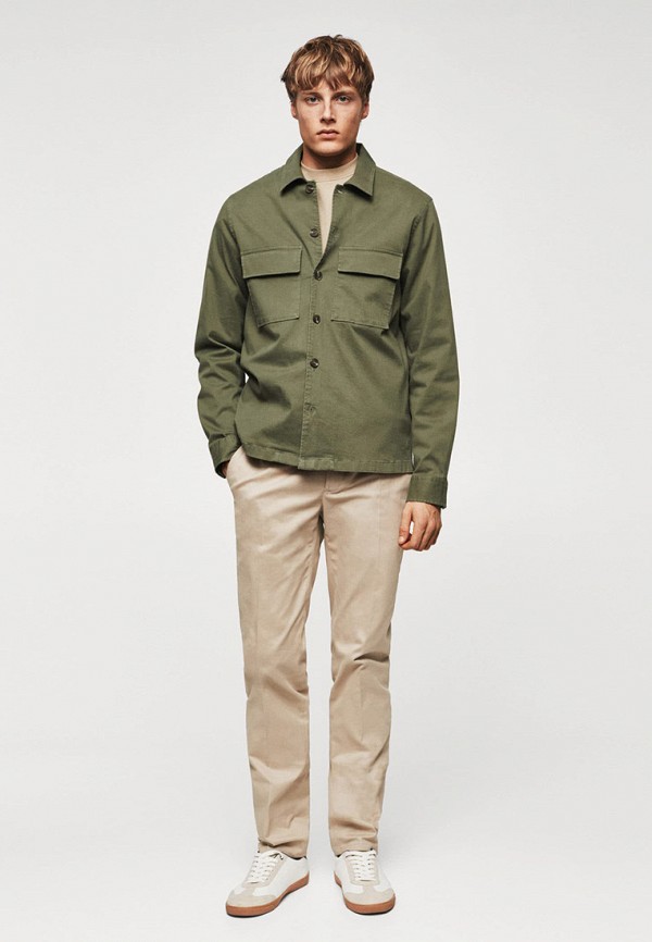 Mango Man Рубашка - AGIOS - фото 2