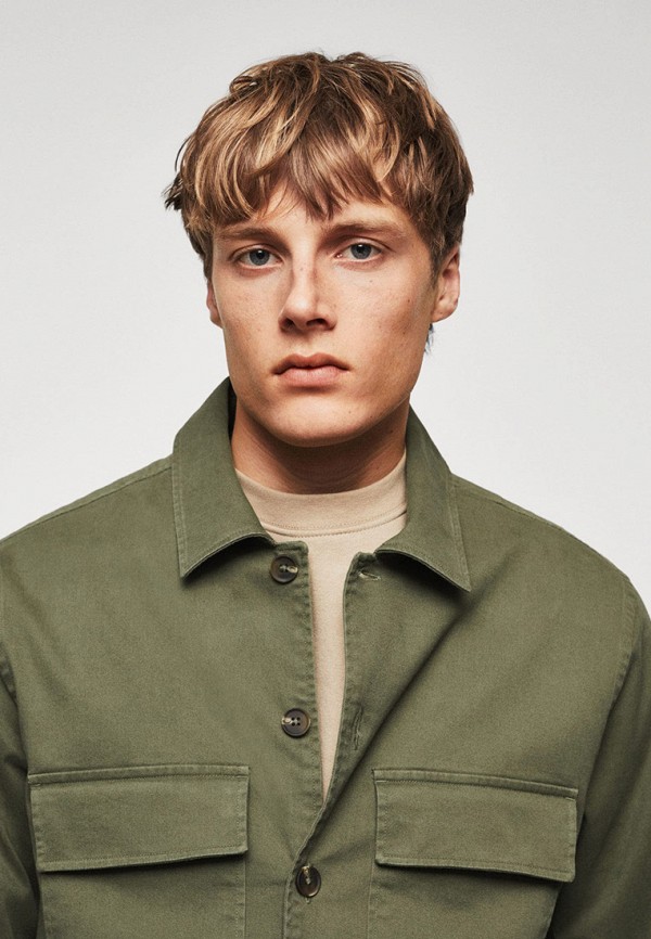 Mango Man Рубашка - AGIOS - фото 4